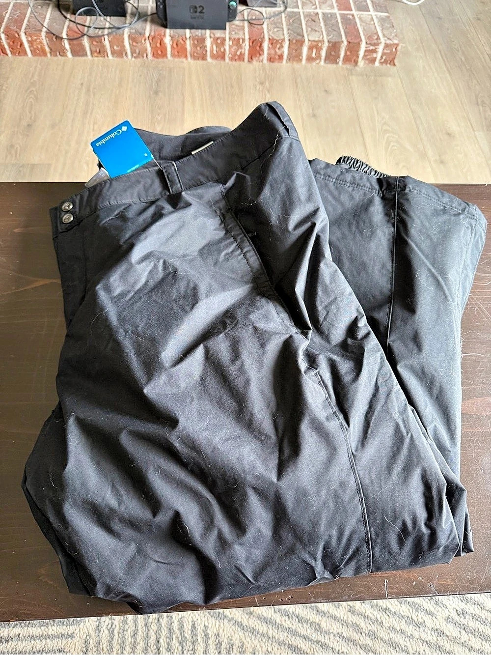 Columbia Bugaboo IV Pant Waterproof Insulated Ski Pants 3X NWT